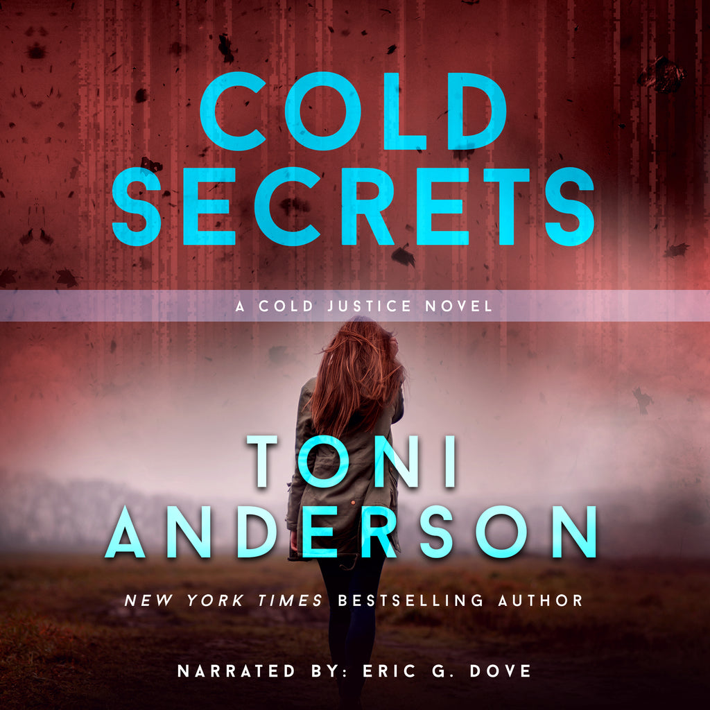 Cold Secrets Cold Justice FBI Romantic Thriller series