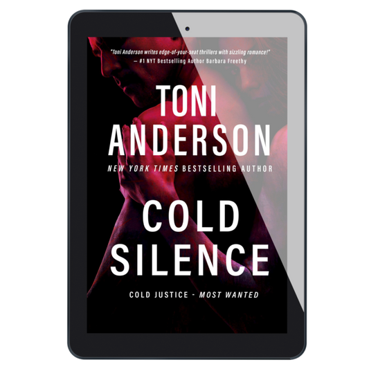 Cold Silence Cold Justice Most Wanted FBI Romantic Thriller series