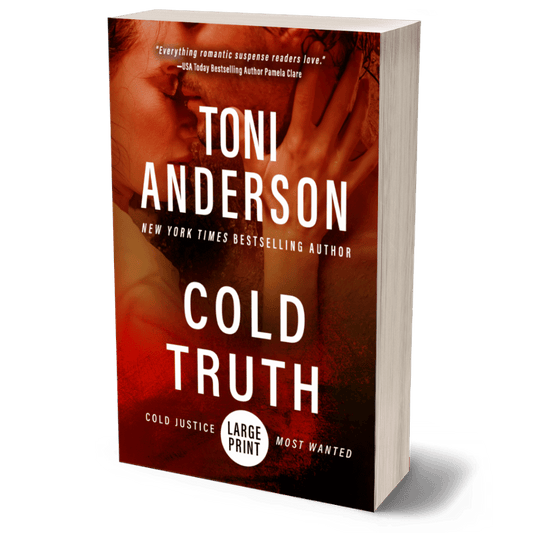 Cold Truth romantic thriller