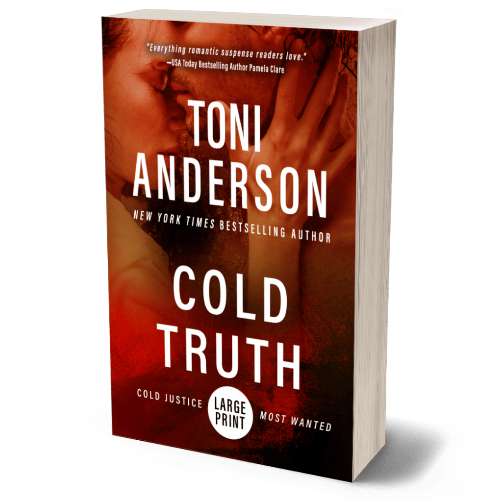 Cold Truth romantic thriller