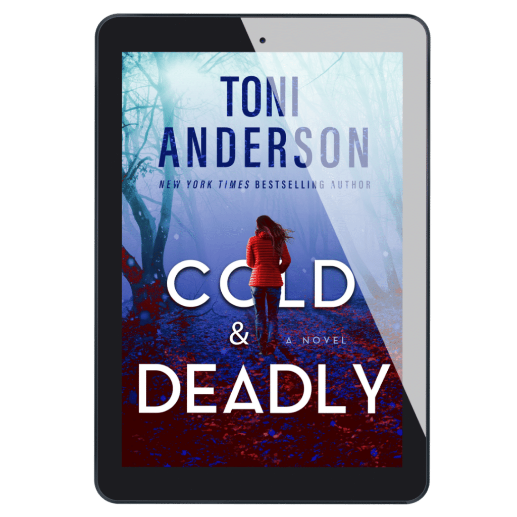 Cold Deadly Cold Justice Negotiators FBI Romantic Thriller series