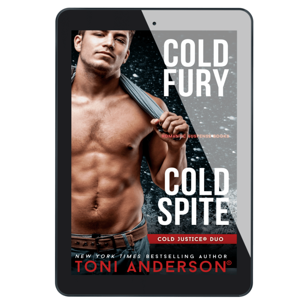 Cold Justice Duo — Cold Fury and Cold Spite (EBOOK)
