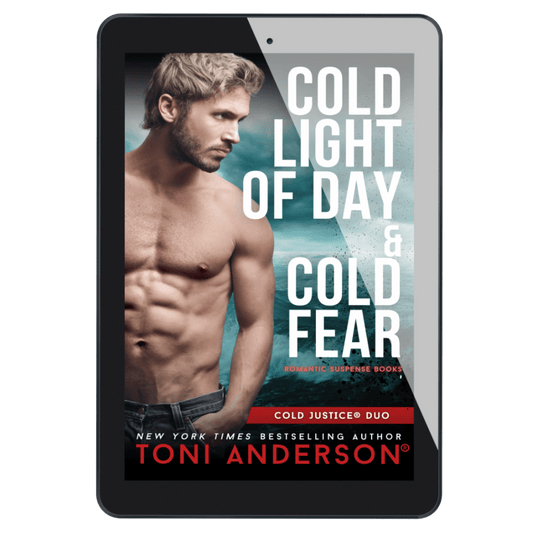 Cold Justice Duo — Cold Light of Day and Cold Fear (EBOOK)