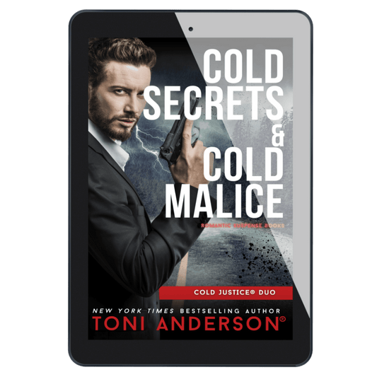 Cold Justice Duo — Cold Secrets and Cold Malice (EBOOK)