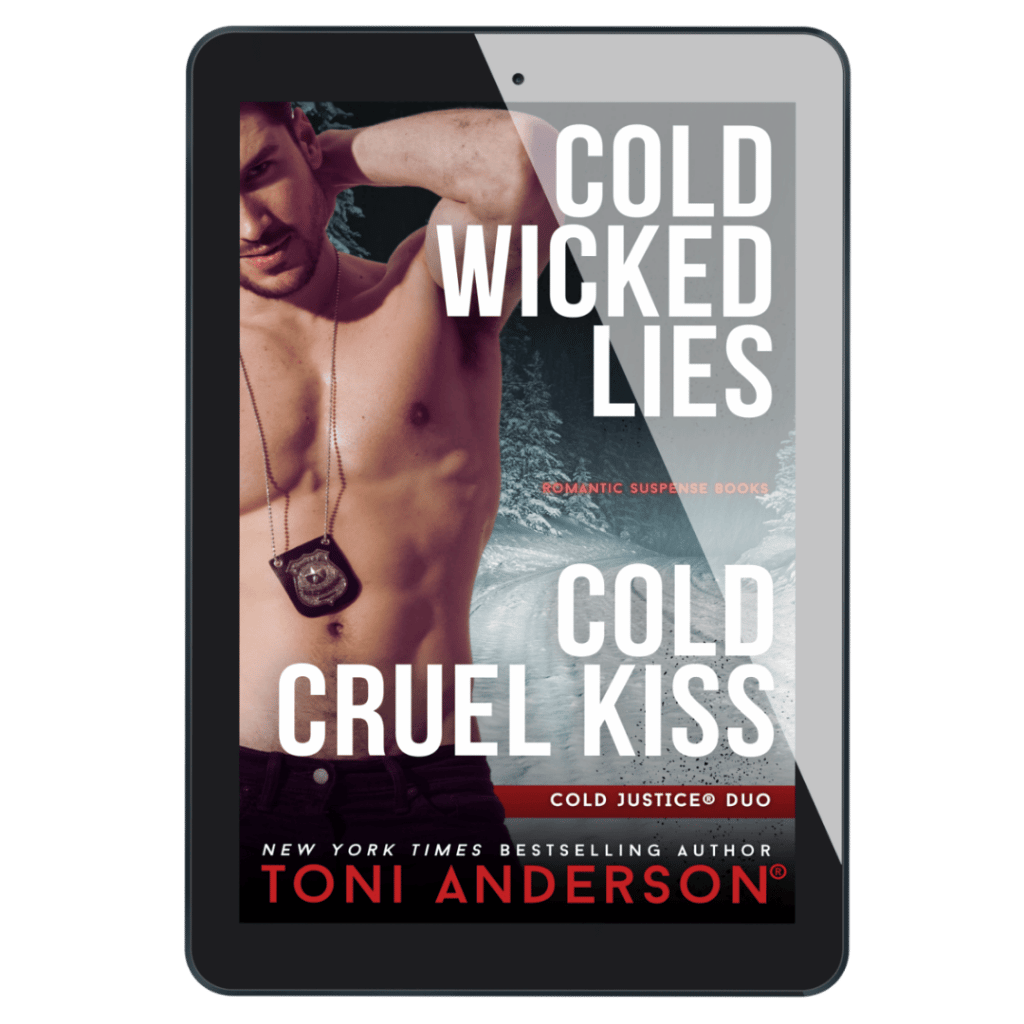 Cold Justice Duo — Cold Wicked Lies and Cold Cruel Kiss (EBOOK)