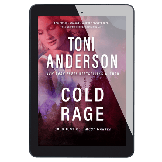 Cold Rage (EBOOK) PRE-ORDER