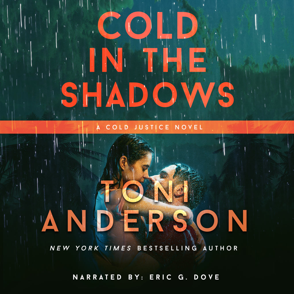 Cold in the Shadows Cold Justice FBI Romantic Thriller series