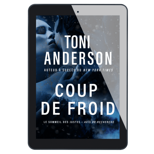 Coup de froid (EBOOK FRANÇAIS) COMMANDE PRÉALABLE
