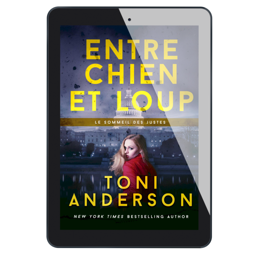 Entre chien et loup, Le sommeil des justes t. 3, Thriller romantique de Toni Anderson