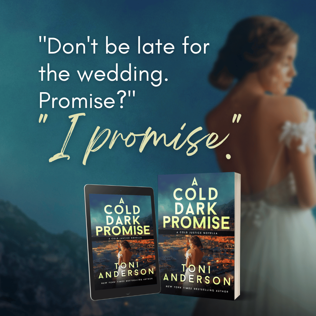 A Cold Dark Promise by Toni Anderson 