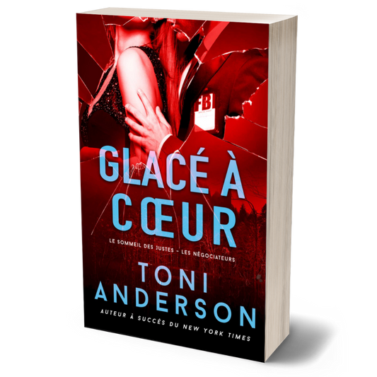 Glace a coeur thriller romantique paperback toni anderson