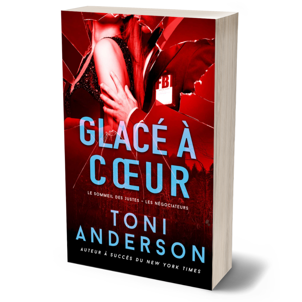 Glace a coeur thriller romantique paperback toni anderson