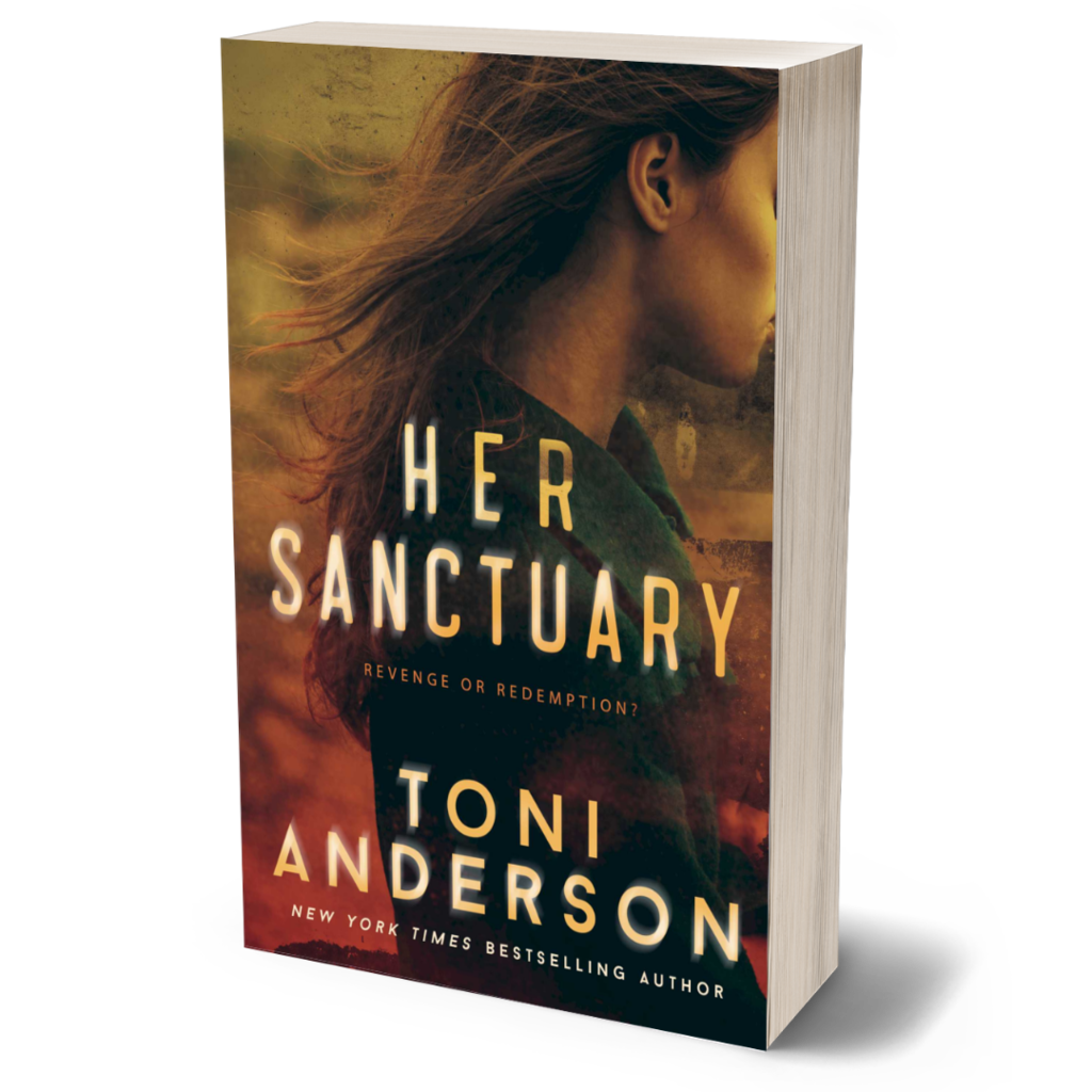 Her Sanctuary Romantic Suspense paperback by Toni Anderson