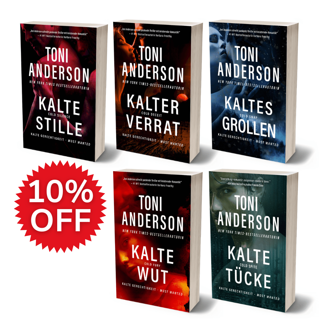 Kalte Gerechtigkeit Most Wanted – Buchpaket 1–5 (Deutsches Taschenbücher)