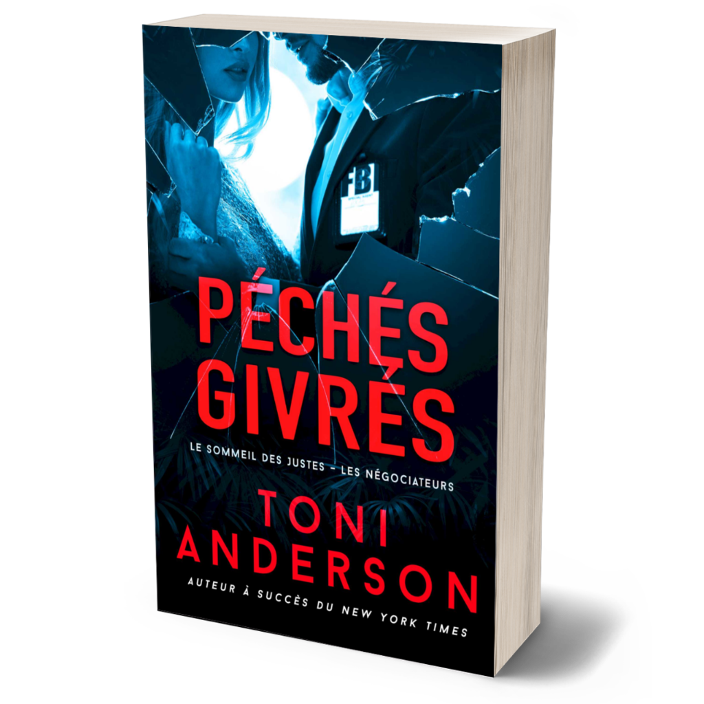 Pechesgivres_thriller_romantique paperback toni anderson