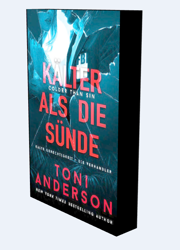 KOMPLETTE SERIE Kalte Gerechtigkeit - Die Verhandler - 5 Bücher Bundle (Deutsches Taschenbücher)