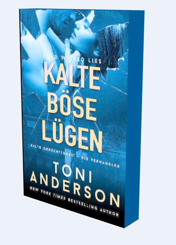 KOMPLETTE SERIE Kalte Gerechtigkeit - Die Verhandler - 5 Bücher Bundle (Deutsches Taschenbücher)