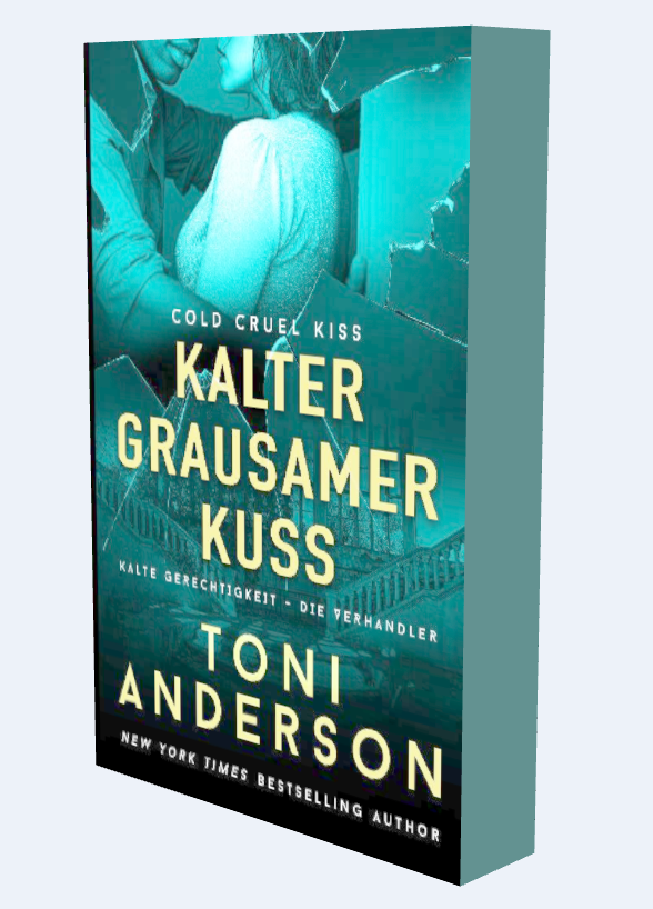 KOMPLETTE SERIE Kalte Gerechtigkeit - Die Verhandler - 5 Bücher Bundle (Deutsches Taschenbücher)