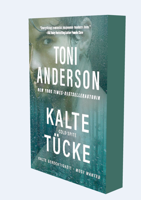 Kalte Gerechtigkeit Most Wanted – Buchpaket 1–5 (Deutsches Taschenbücher)