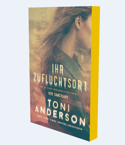 IHR Romantic Suspense Trilogie-Buchset (Deutsches Taschenbücher)