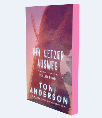 IHR Romantic Suspense Trilogie-Buchset (Deutsches Taschenbücher)