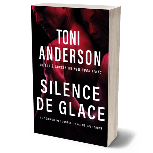 Silence de glace livre Toni Anderson 