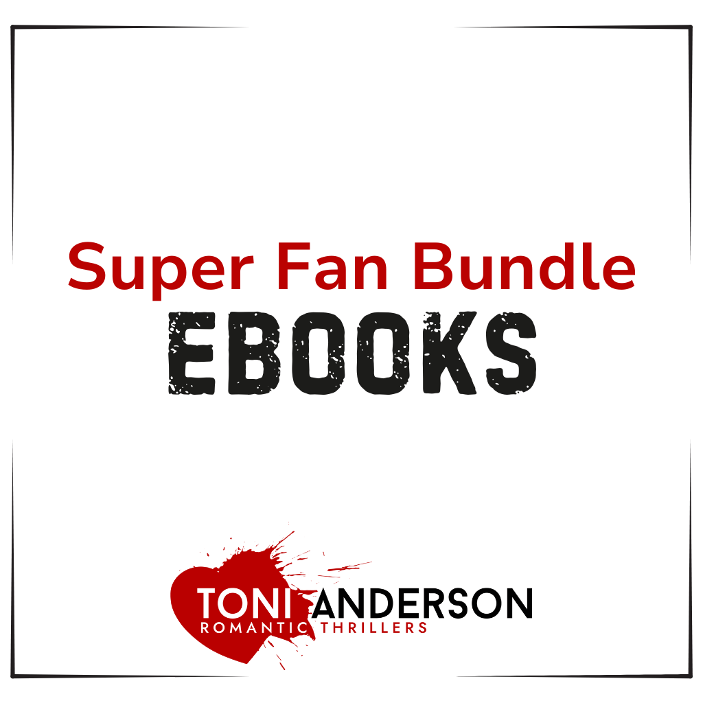 Toni Anderson Book Library (EBOOK)