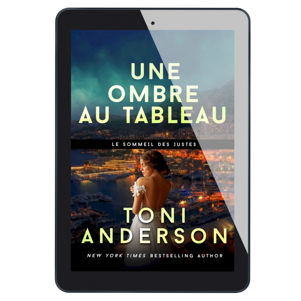 Une ombre au tableau: Romance à suspense - FBI (Le sommeil des justes t. 9) Thriller romantique de Toni Anderson