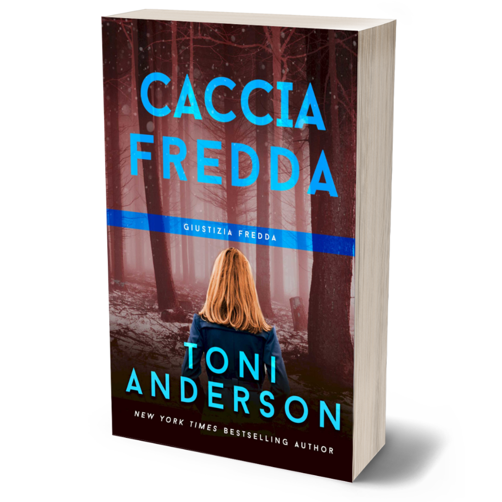 Caccia Fredda (LIBRO IN BROSSURA)