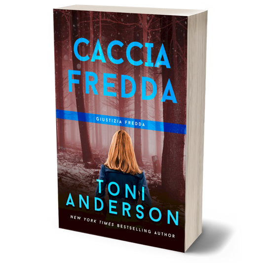 Caccia Fredda (LIBRO IN BROSSURA)