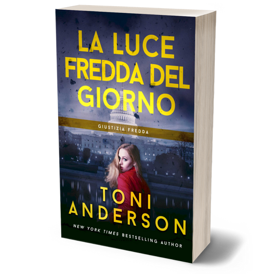 La Luce Fredda Del Giorno (LIBRO IN BROSSURA)