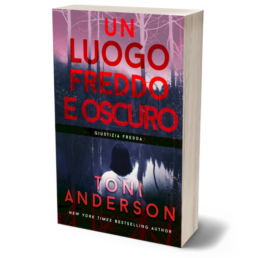 Un Luogo Freddo e Oscuro (LIBRO IN BROSSURA)